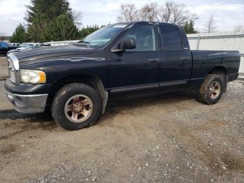  Salvage Dodge Ram 1500