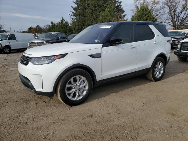  Salvage Land Rover Discovery