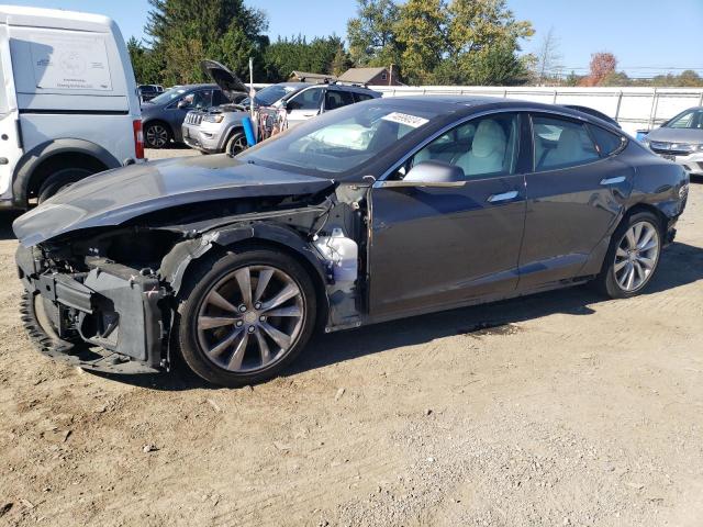  Salvage Tesla Model S