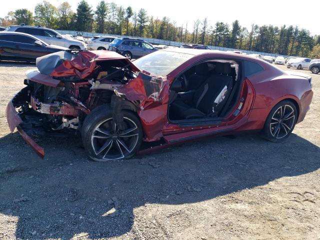  Salvage Chevrolet Camaro