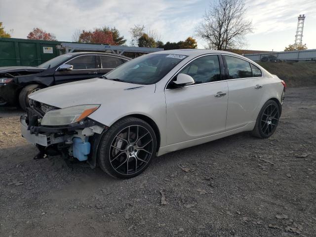  Salvage Buick Regal