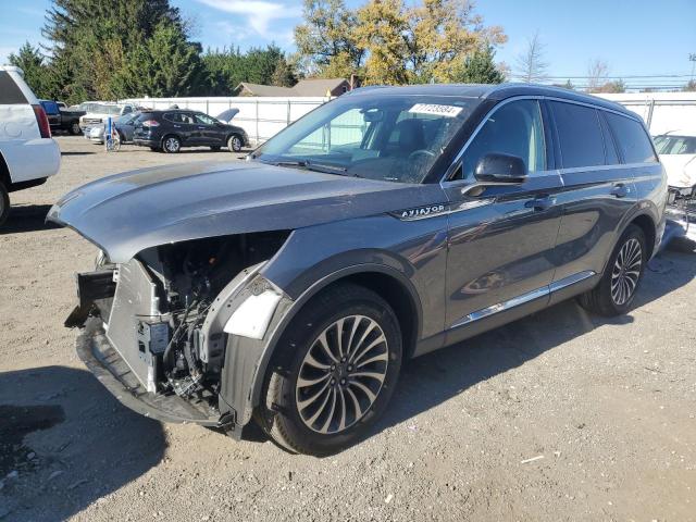  Salvage Lincoln Aviator