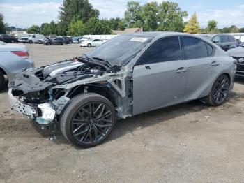  Salvage Lexus Is