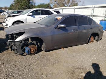  Salvage INFINITI G37