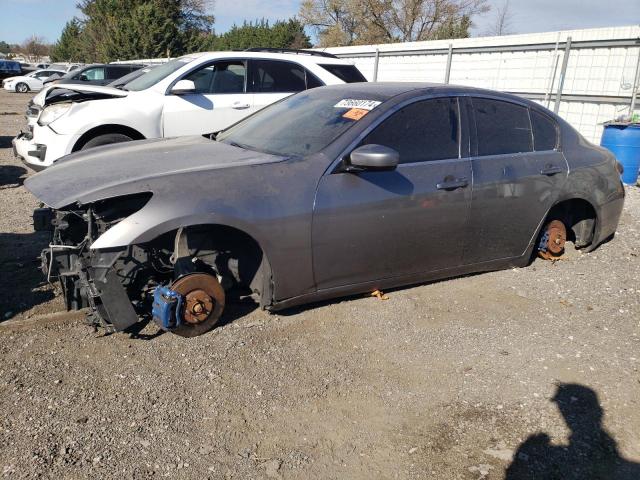  Salvage INFINITI G37