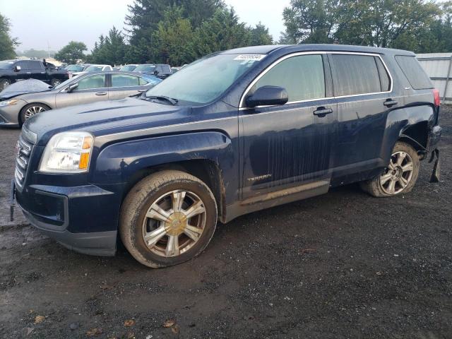  Salvage GMC Terrain