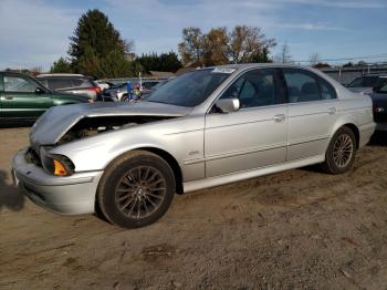  Salvage BMW 5 Series