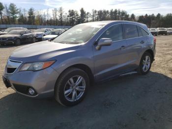  Salvage Acura RDX