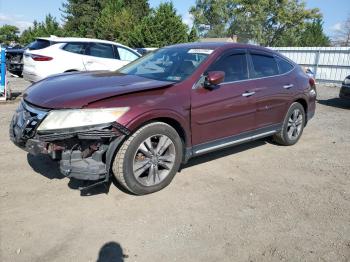  Salvage Honda Crosstour