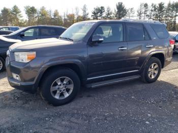  Salvage Toyota 4Runner