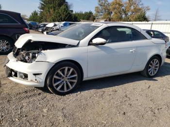  Salvage Volkswagen Eos