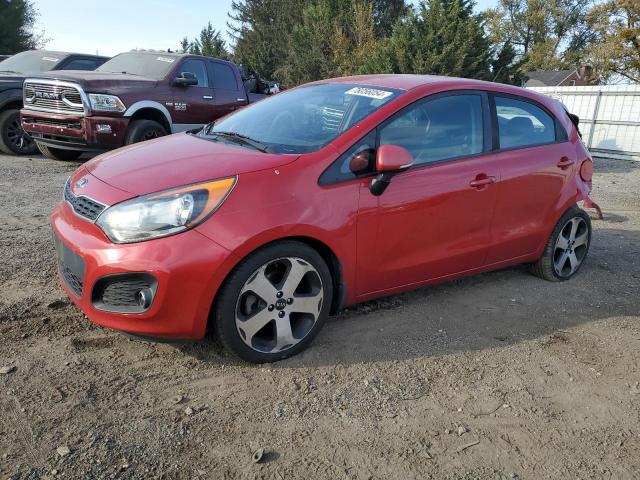  Salvage Kia Rio