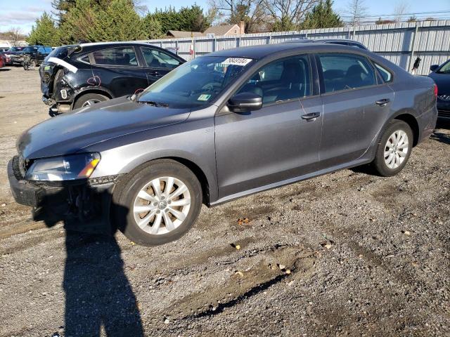  Salvage Volkswagen Passat