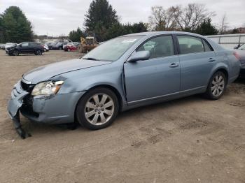  Salvage Toyota Avalon