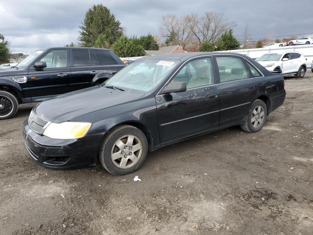  Salvage Toyota Avalon