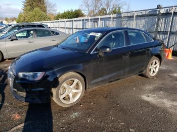  Salvage Audi A3