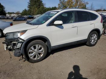  Salvage Honda Crv