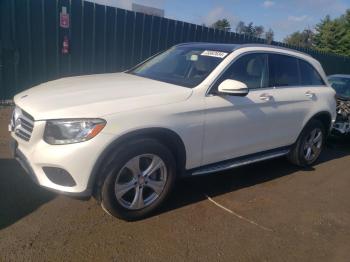  Salvage Mercedes-Benz GLC