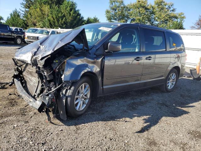  Salvage Dodge Caravan