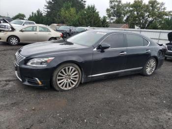  Salvage Lexus LS