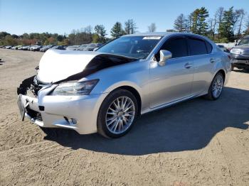  Salvage Lexus Gs