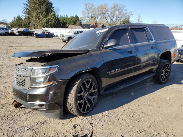  Salvage Chevrolet Suburban