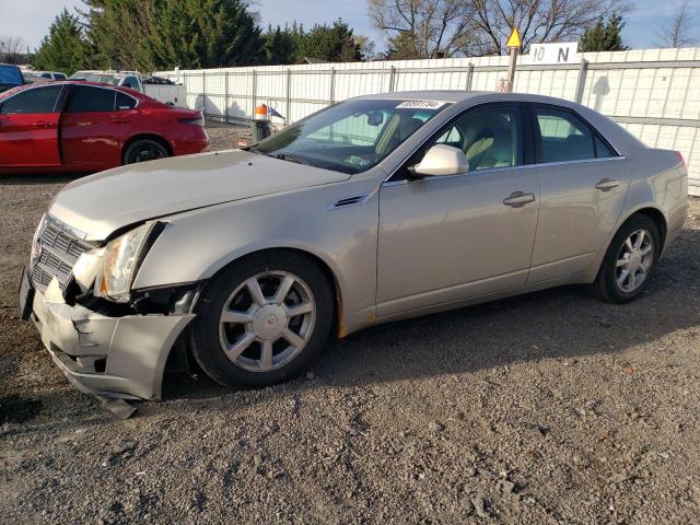  Salvage Cadillac CTS