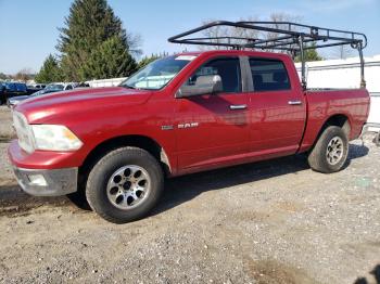  Salvage Dodge Ram 1500