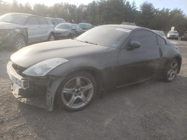  Salvage Nissan 350Z