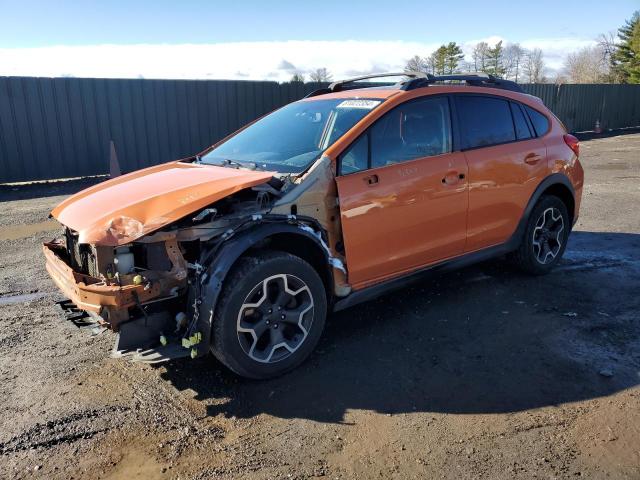  Salvage Subaru Xv