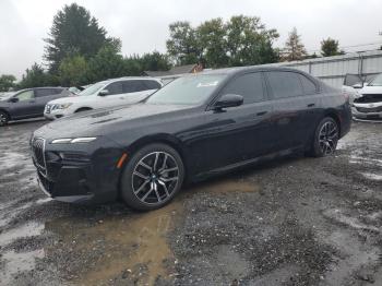  Salvage BMW 7 Series