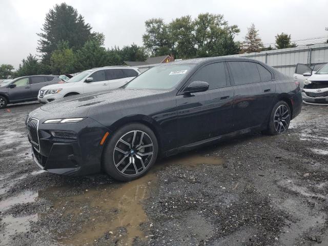  Salvage BMW 7 Series