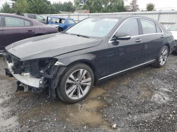  Salvage Mercedes-Benz S-Class