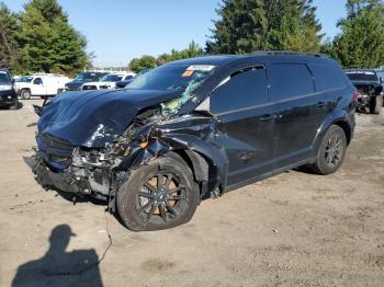  Salvage Dodge Journey