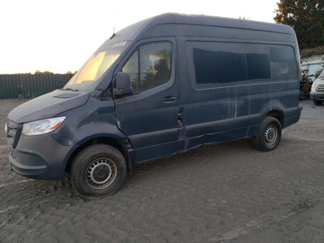  Salvage Mercedes-Benz Sprinter