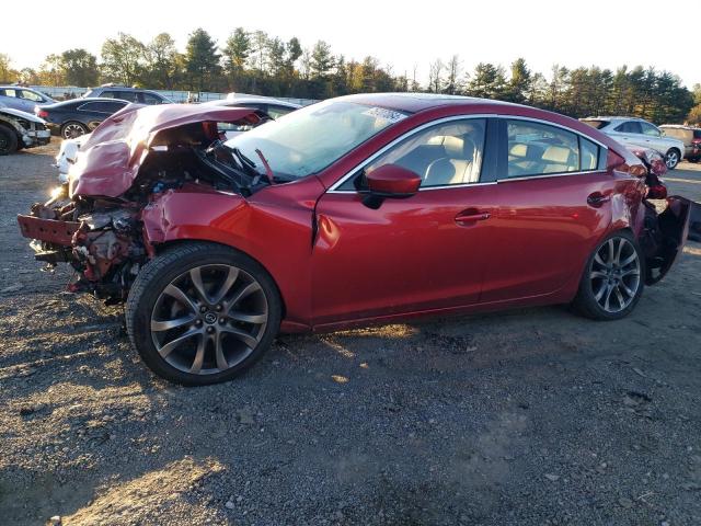  Salvage Mazda 6