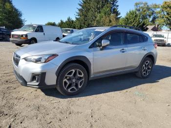  Salvage Subaru Crosstrek