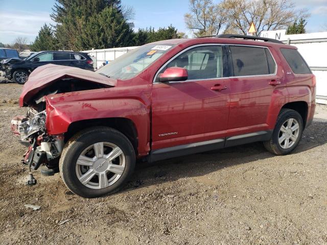  Salvage GMC Terrain