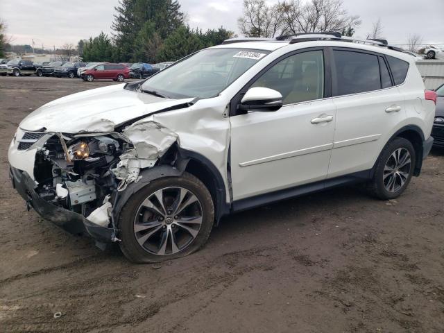  Salvage Toyota RAV4