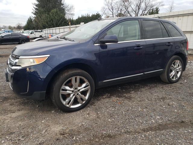  Salvage Ford Edge