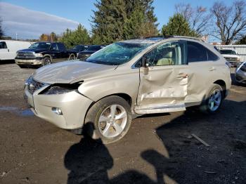  Salvage Lexus RX