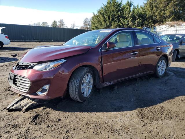  Salvage Toyota Avalon