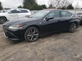  Salvage Lexus Es