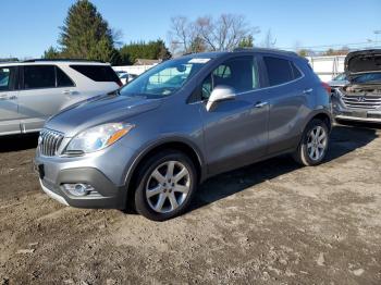  Salvage Buick Encore