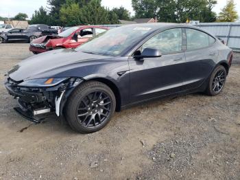  Salvage Tesla Model 3