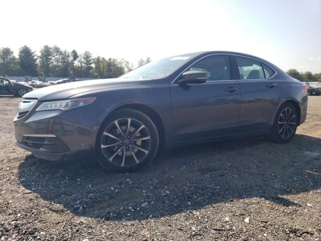  Salvage Acura TLX