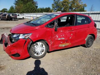  Salvage Honda Fit