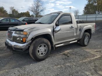  Salvage GMC Canyon