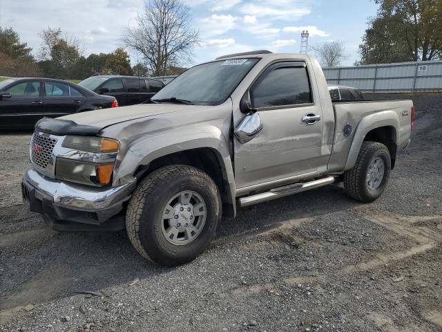  Salvage GMC Canyon