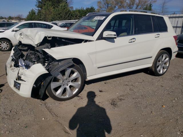  Salvage Mercedes-Benz GLK